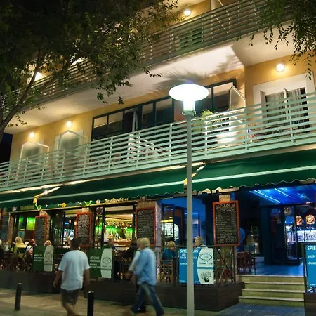 Paguera Treff Boutique 4* Peguera